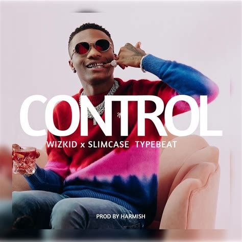 WIZKID X SLIMCASE 